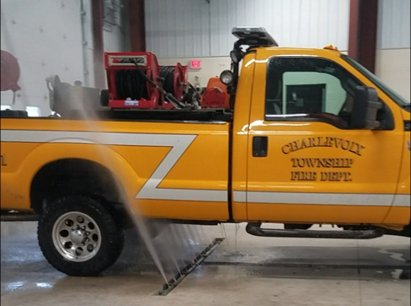 Chassis Wash System