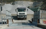Tire Wash System