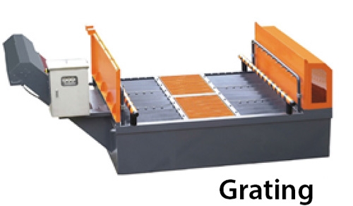 Grating