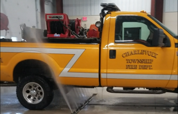 Chassis Wash System