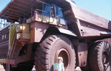 HV Truck Wash System