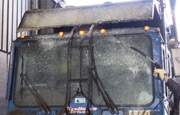 RTU Gel Sprayer System